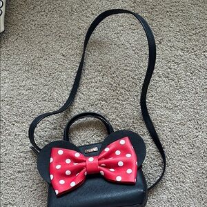Kate Spade Minnie Mouse Crossbody Bag